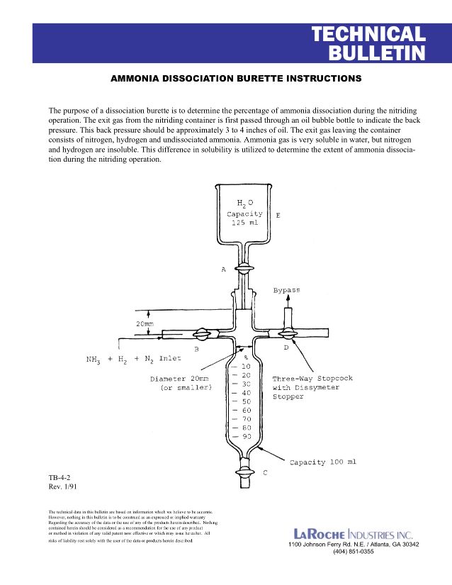 Airgas Specialty Products Technical Bulletins aqua flo pump wiring diagram 